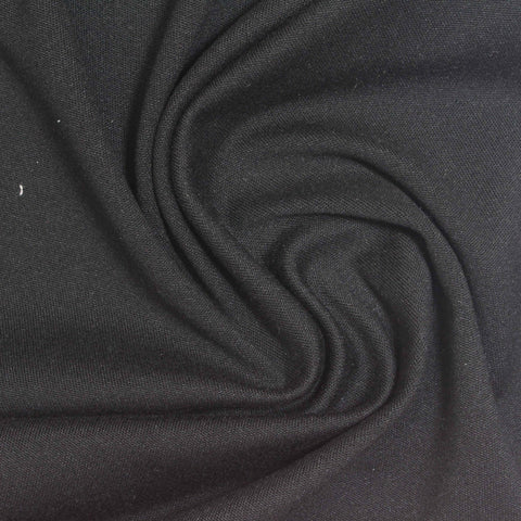 Black Sateen, Polyester