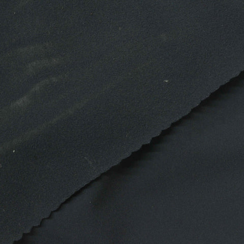Brushed Nylon Stretch Warp Knit Fabric, 210 gsm, 150 cm — Grey