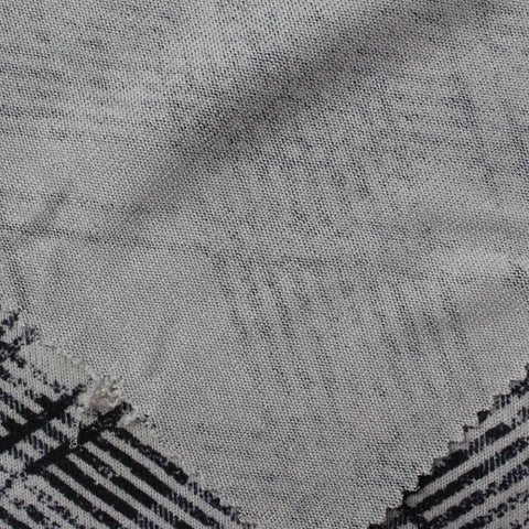 Blue Lines Knit