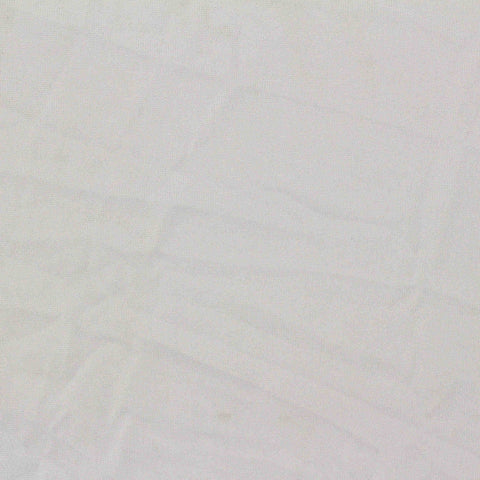 100% Polyester Jersey Knit Fabric, 75 gsm, 150 cm — White