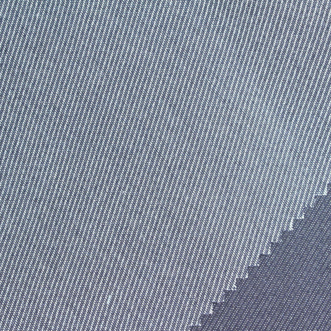 Blue Twill, Tencel Lyocell