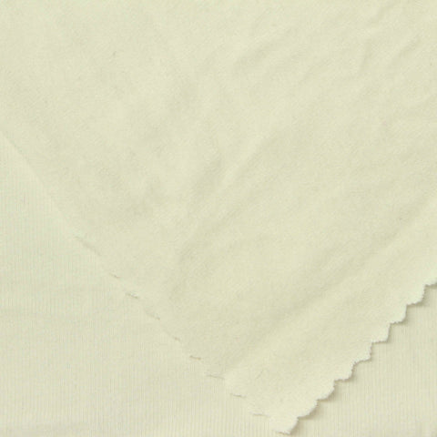 Cotton Stretch Jersey Knit Fabric, 205 gsm — Khaki