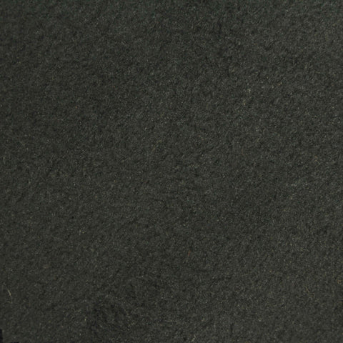 100% Polyester Knit Fabric, 330 gsm, 170 cm — Black