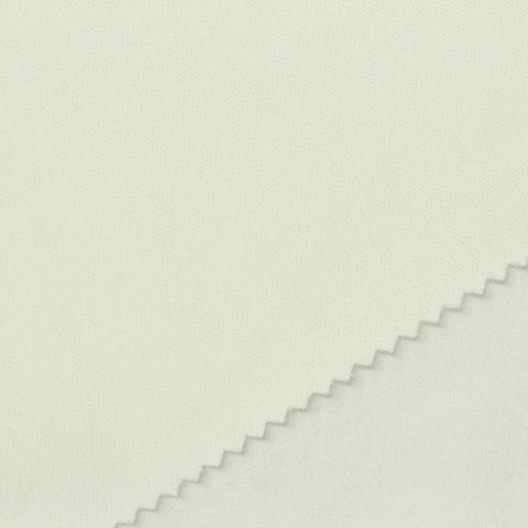 Light Grey Scuba Knit, Poly-Cotton