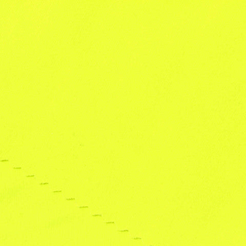 Nylon Stretch Warp Knit Fabric, 290 gsm, 170 cm — Yellow