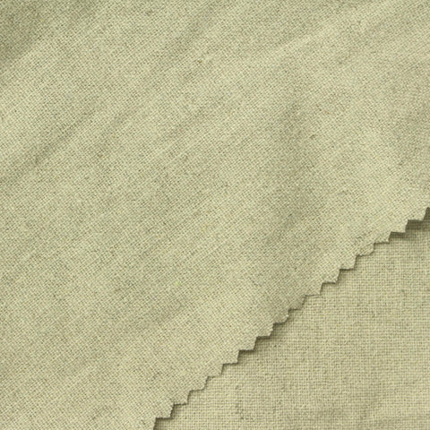 Light Sage Textured Rib, Hemp
