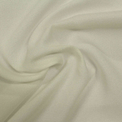 Khaki Linen-Look, Viscose