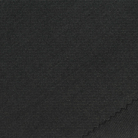 Black Twill, Poly-Viscose
