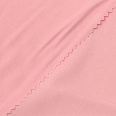 Polyester Stretch Woven Fabric, 110 gsm, 149 cm — Pink, ref EF-272110