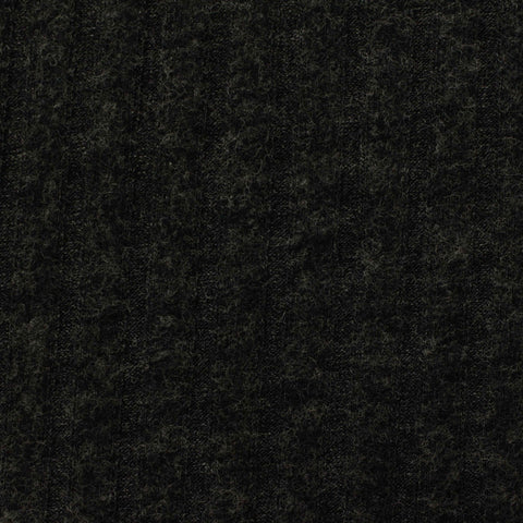 Rib Knit Fabric, 170 gsm, 160 cm — Green