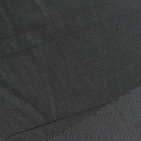 Polyester Stretch Jersey Knit Fabric, 154 gsm, 170 cm — Grey