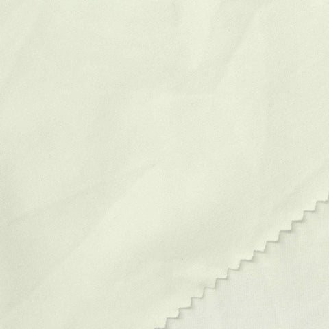 Viscose Stretch Jersey Knit Fabric, 200 gsm, 170 cm — White