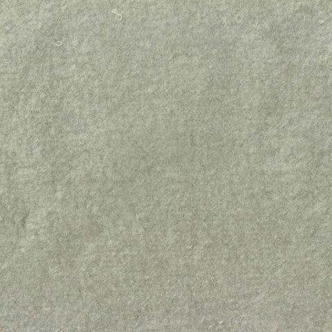 Brushed Viscose Polyester Stretch Chunky Knit Fabric, 280 gsm, 155 cm — Green