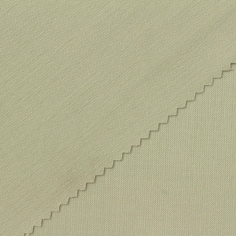 Light Khaki Textured Woven, Polyester