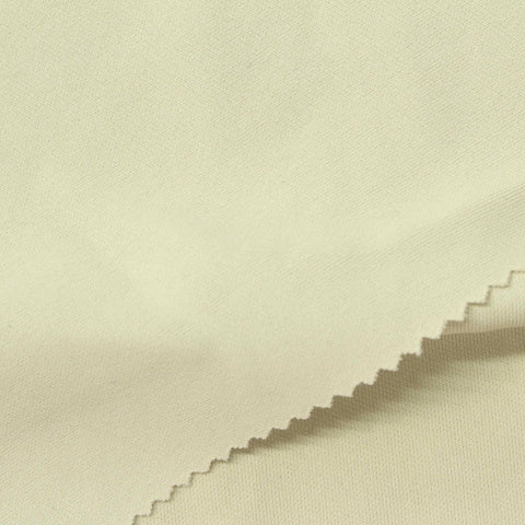 Pale Cream Twill, Polyester