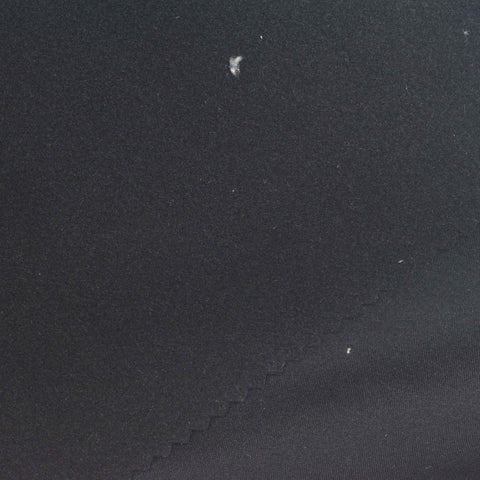 Black Sateen, Poly-Spandex