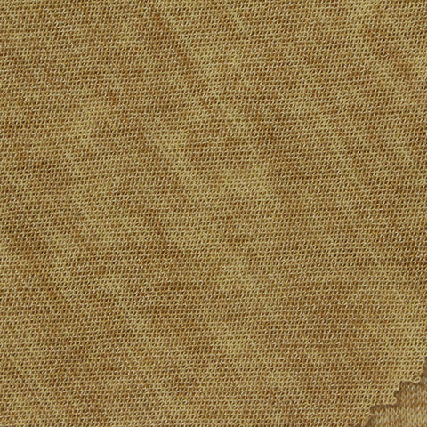 Light Brown Marl Chunky Knit, Polyester, 150 gsm