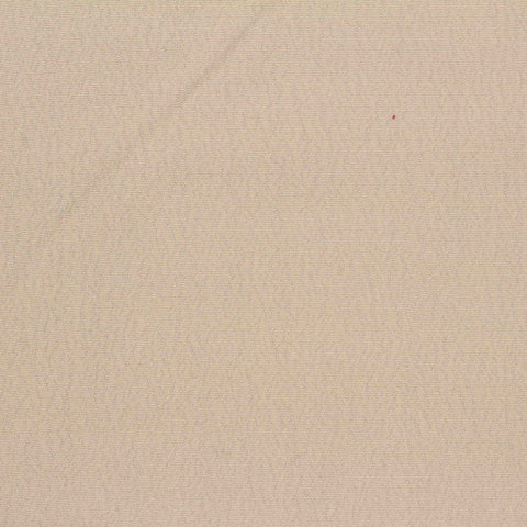 100% Viscose Crepe Fabric, 130 gsm, 130 cm — Beige
