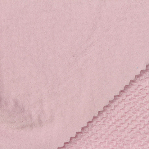 Light Pink Textured Jacquard, Polyester
