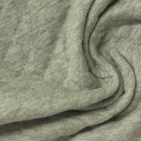 Heather Grey Marl Jacquard, Polyester, 360 gsm