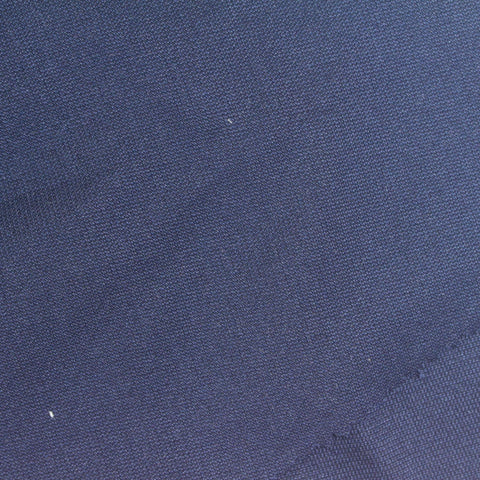 Navy Piqué Knit, Polyester