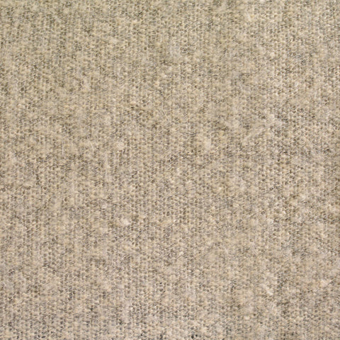 Cream Marl Chunky Knit, Nylon