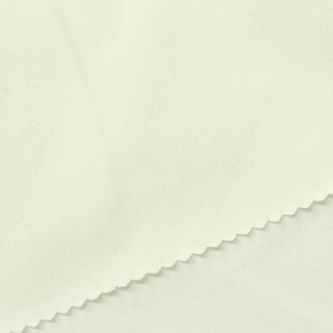 Cotton Stretch Jersey Knit Fabric, 180 gsm, 170 cm — Beige