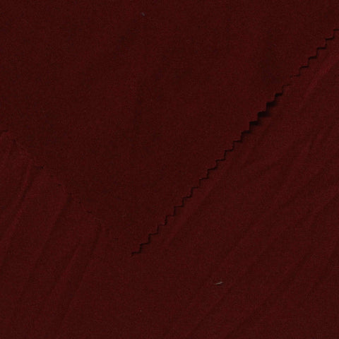 100% Polyester Knit Fabric, 90 gsm, 167 cm — Red