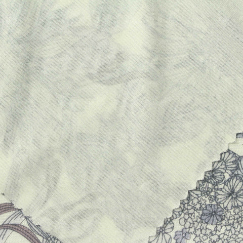 Viscose Stretch Jersey Knit Fabric, 190 gsm, 160 cm — White, ref EF-249662