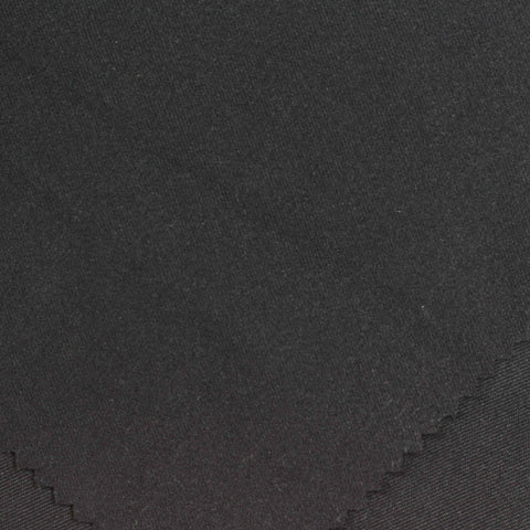 Black Twill, Nylon-Spandex