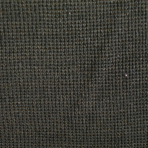 Polyester Waffle Knit Fabric, 197 gsm, 186 cm — Grey
