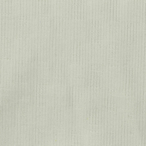 Off-White Textured Rib Knit, Polyester