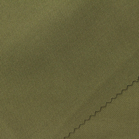 Olive Twill, Poly-Viscose