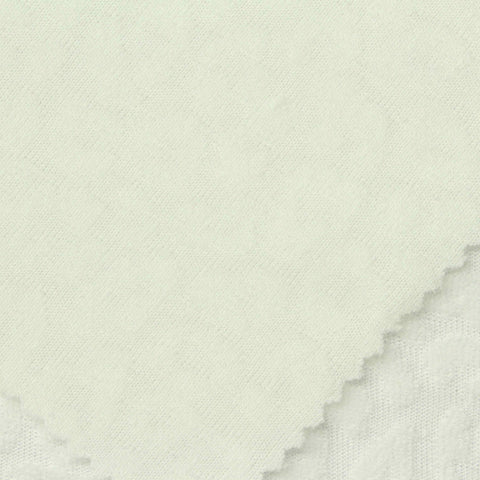 White Dot Jacquard, Polyester, 229 gsm