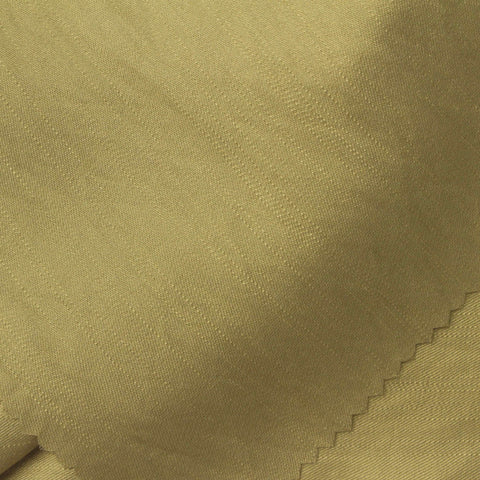 Khaki Crepe, Viscose-Nylon