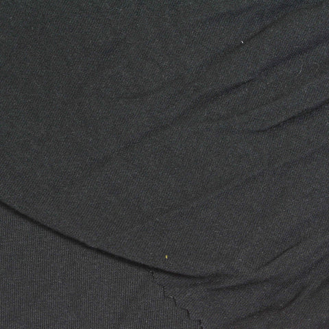 Viscose Polyester Jersey Knit Fabric, 125 gsm, 160 cm — Grey