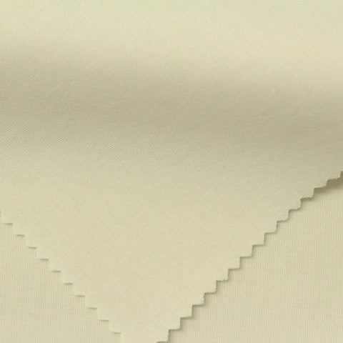 Light Beige Scuba Knit, Poly-Cotton