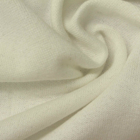 Polyester Viscose Stretch Knit Fabric, 183 gsm — Beige