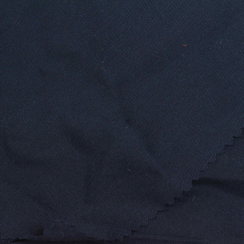 Dark Navy Twill, Viscose
