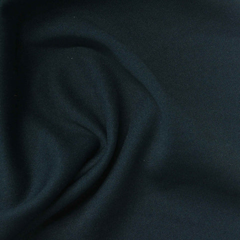 100% Polyester Jersey Knit Fabric, 128 gsm, 174 cm — Navy