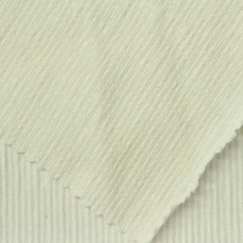 Cotton Polyester Stretch Crepe Fabric, 150 gsm — Khaki