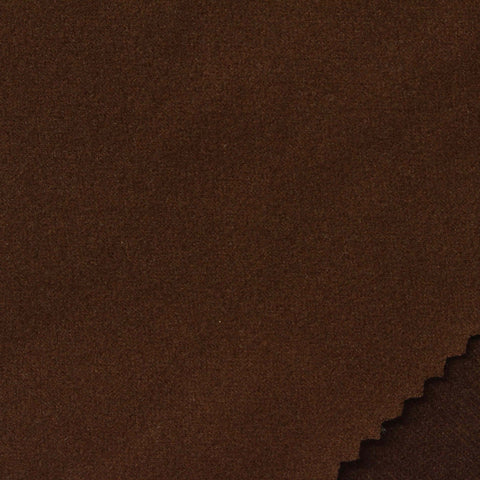 Dark Brown Twill, Polyester