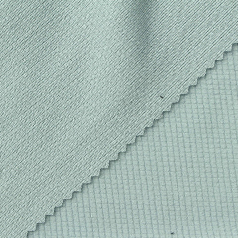 Plaid 100% Polyester Fleece Fabric, 160 gsm, 160 cm — Blue