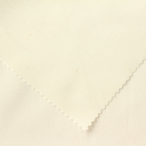 Polyester Cotton Poplin Fabric, 94 gsm, 148 cm — Beige