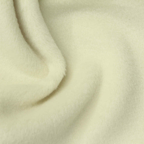 Polyester Wool Coating Fabric, 480 gsm, 150 cm — Khaki