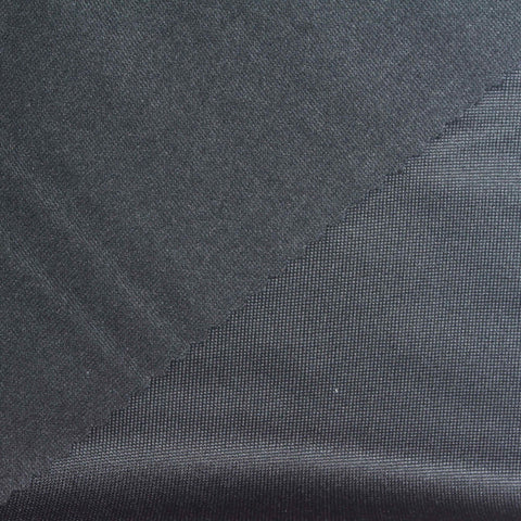 Navy Rib Knit, Polyester