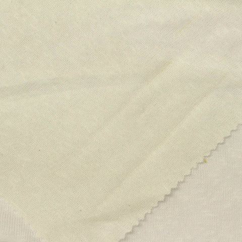 100% Polyester Jersey Knit Fabric, 145 gsm — Beige