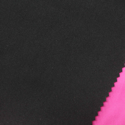 Bright Magenta Scuba Knit, Polyester