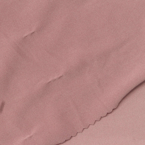 Jersey Knit Fabric, 110 gsm, 160 cm — Pink