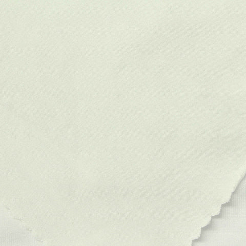 Viscose Stretch Jersey Knit Fabric, 220 gsm, 170 cm — White